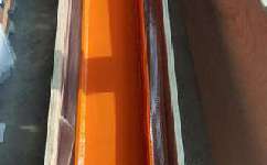 Steel Tieback Link PN 117976 Varco Top Drive Accessories