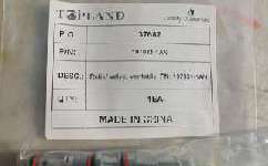 Varco Top Drive Replacement Parts Relief Valve Ventable PN107031-1AN