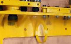 Части верхового привода Varco - Погрузчики - Заменные части верхового привода - Части бурового обору