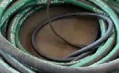 Сборка кабеля питания TDS и соединитель кабеля питания Varco Top Drive System