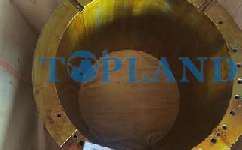 PS Top Drive Parts Air Conductor Handling Ring 2027131 For PS 350 500