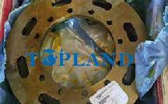 Alloy Steel Drum Air Brake Customizable Top Drive Spare Parts for Atmospheric Pressure Operation in 