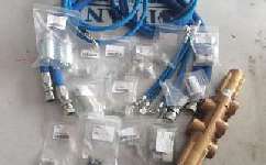 ПНЕВМАТИКА, ПОВОРОТНОГО КОЛЬЦА РУЧНОГО  PN 2027207