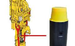 Repuestos de la plataforma de perforación de yacimientos petrolíferos IBOP para el sistema de tracci