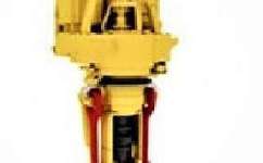 Компоненты верхнего привода BPM для вращающегося движения и передачи крутящего момента в нефтегазово