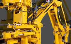 SW08-D1 IRON ROUGHNECK Гидравлические машины с беспроводным дистанционным управлением