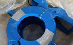 Universal Lifting Clamp 3 Tons Capacity for 80 mm Diameter