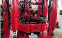 Сверляльная труба API 7K Железная сверляльная установка Сверляльная установка Нефтяное месторождение