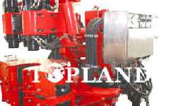 Удобное модулированное устройство для работы с буровыми трубами с дистанционным управлением