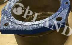 Корпус бурения подшипника наружного G0006003 Запасные части насоса Mission