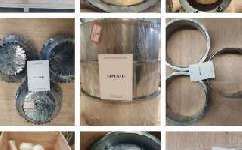 Черное резиновое уплотнительное кольцо и сальник для деталей верхнего привода BPM в буровом оборудов