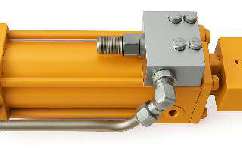 Части верхнего привода Varco - АССИ ЦИЛИНДРА - Заменные части верхнего привода - СОБОР ЦИЛИНДРА