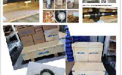  запчасти TDS 11 отправлены за рубеж