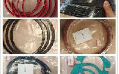 Запасные части для герметизации верхнего привода нефтяного месторождения доставляются зарубежным кли