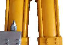 Комплект привода-сбалансировщика Tesco — верхние части привода TDS, артикул 110703