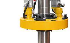 Пневматические гидравлические трубчатые инструменты для передачи Kelly Spinner API 8C Нефтяное обору