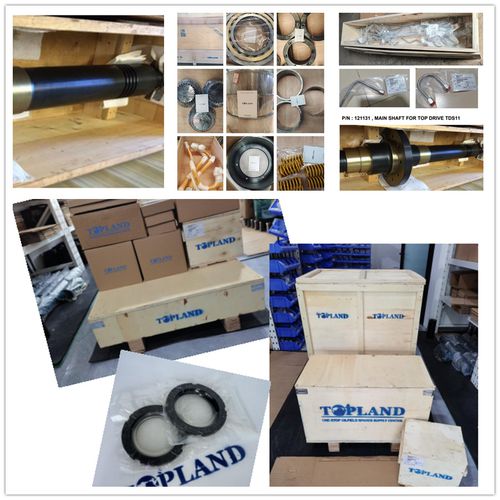 Latest company news about TDS 11 SPARE PARTS TO OVERSEAS