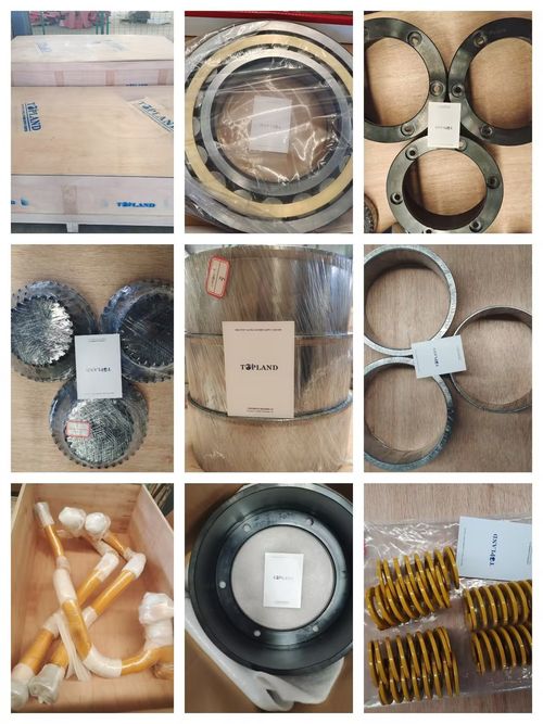 Последние новости компании о запасных частях TDS 11 ДЛЯ ЗАРУБЕЖНЫХ ПОЕЗДОК