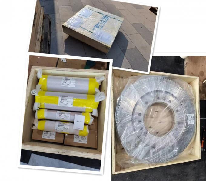 ПОСЛЕДНИЕ НОВОСТИ КОМПАНИИ О ШЕСТЕРНЯХ TDS 11 И ДРУГИХ ЗАПАСНЫХ ЧАСТЯХ, ДОСТАВЛЕННЫХ МЕЖДУНАРОДНОМУ КЛИЕНТУ 0